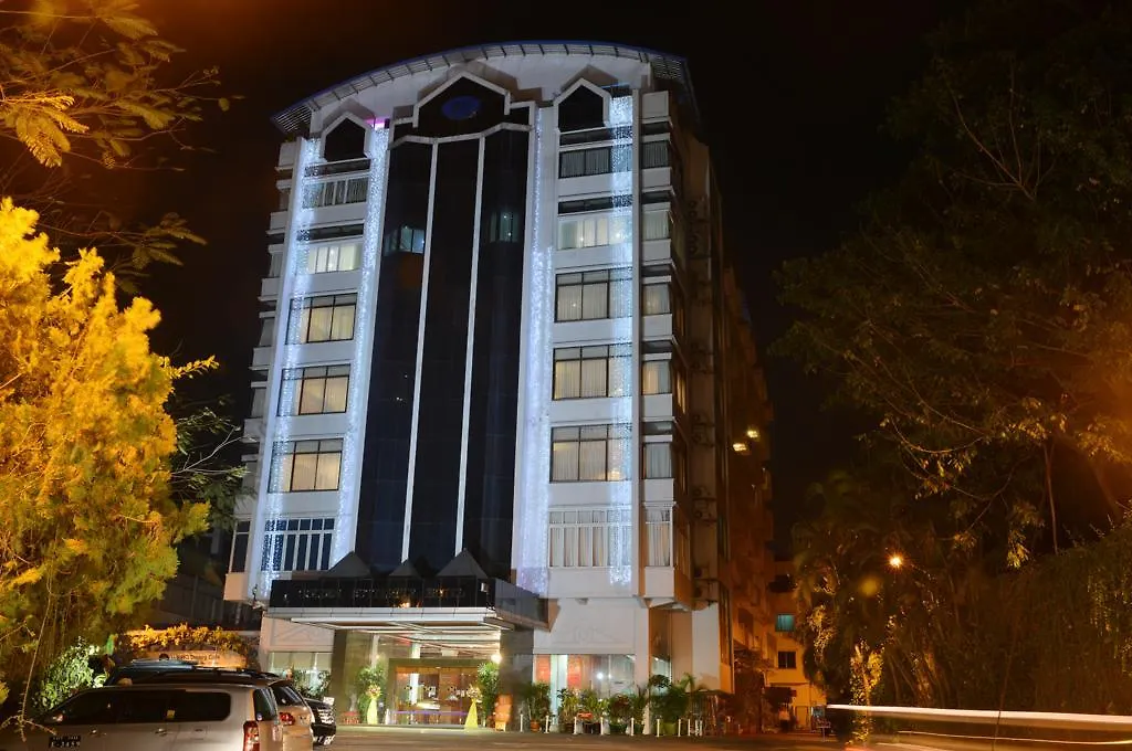 Golden Butterfly Hotel Yangon