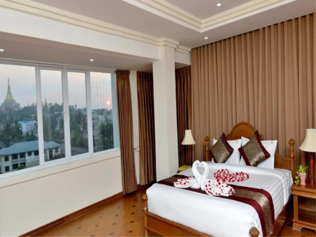 Golden Butterfly Hotel Yangon