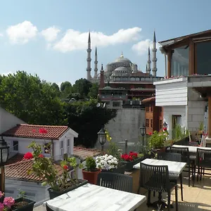 Agora Boutique & Bistro Hotel Istanbul