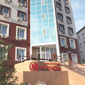 Manhattan Hotel Nur-Sultan (Astana)