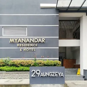 Hotel Myanandar &, Yangon